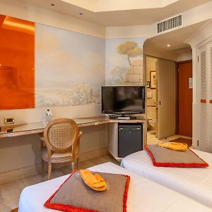 Kamer met Twee Aparte Bedden