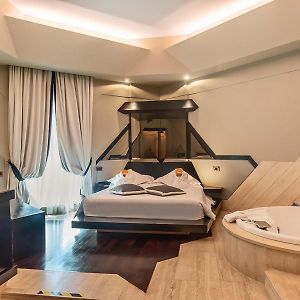 Kamer "Exclusive" met een Queen Size Bed